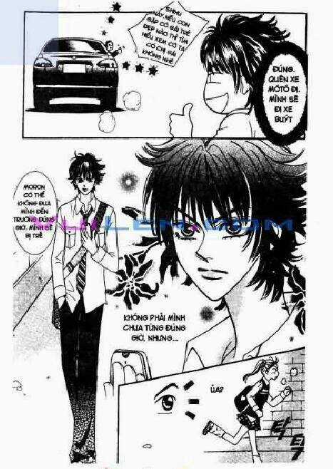 Neck And Neck - Chapter 1 - Trang 96