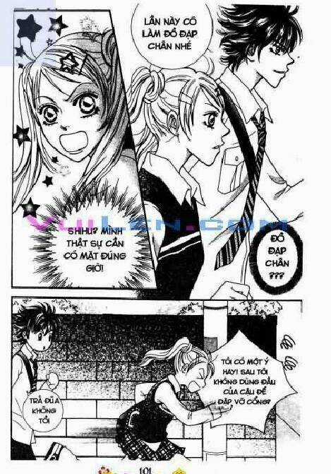 Neck And Neck - Chapter 1 - Trang 98