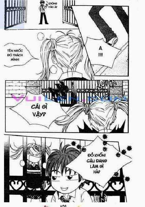 Neck And Neck - Chapter 1 - Trang 100