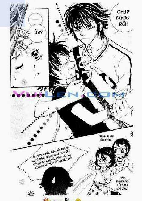 Neck And Neck - Chapter 2 - Trang 11