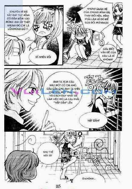 Neck And Neck - Chapter 2 - Trang 113