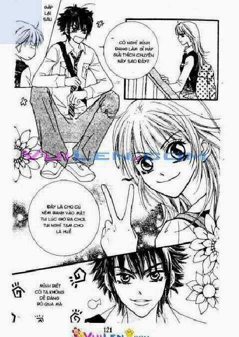 Neck And Neck - Chapter 2 - Trang 119