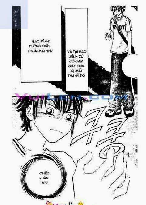 Neck And Neck - Chapter 2 - Trang 13