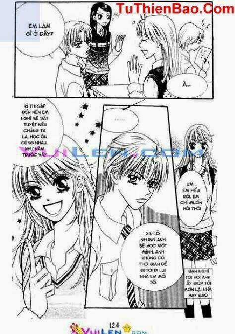 Neck And Neck - Chapter 2 - Trang 122