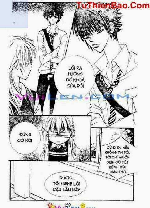 Neck And Neck - Chapter 2 - Trang 127