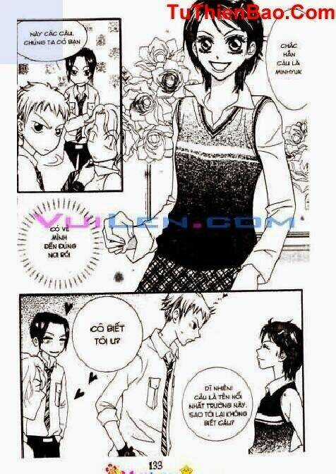 Neck And Neck - Chapter 2 - Trang 131