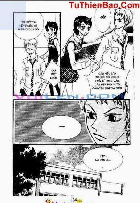 Neck And Neck - Chapter 2 - Trang 132