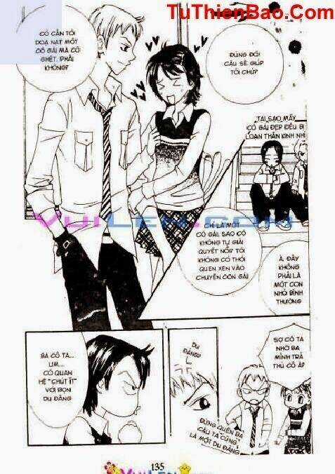 Neck And Neck - Chapter 2 - Trang 133