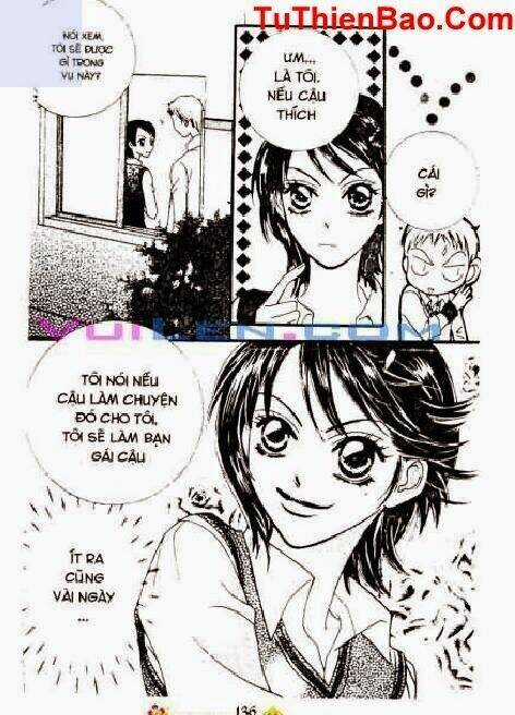 Neck And Neck - Chapter 2 - Trang 134