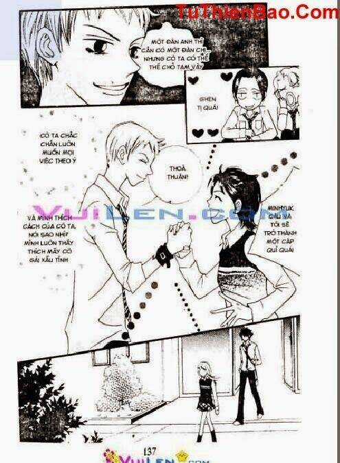 Neck And Neck - Chapter 2 - Trang 135