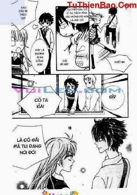 Neck And Neck - Chapter 2 - Trang 136