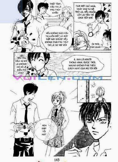 Neck And Neck - Chapter 2 - Trang 143