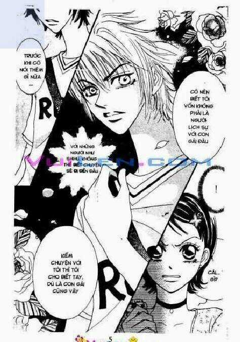 Neck And Neck - Chapter 2 - Trang 3