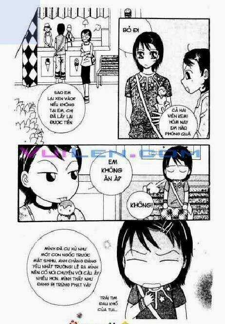 Neck And Neck - Chapter 2 - Trang 22