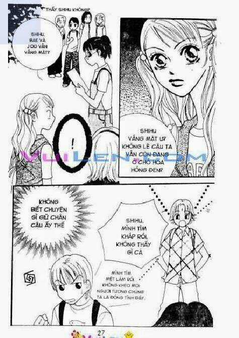 Neck And Neck - Chapter 2 - Trang 25