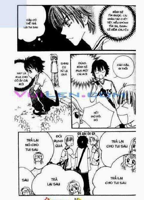 Neck And Neck - Chapter 2 - Trang 26