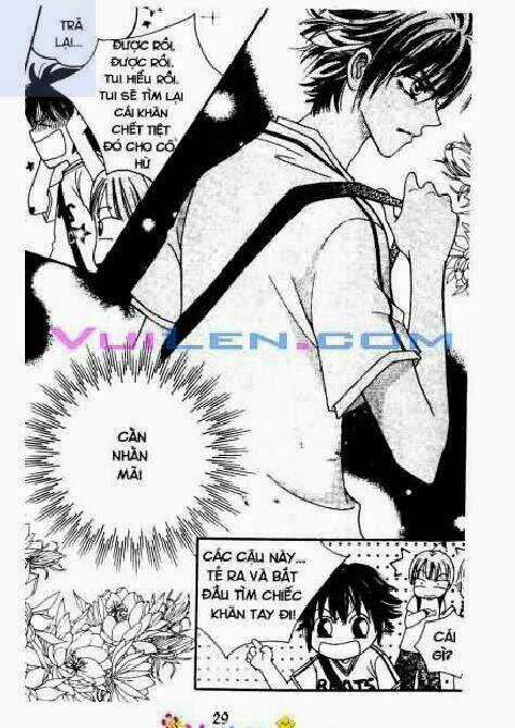 Neck And Neck - Chapter 2 - Trang 27