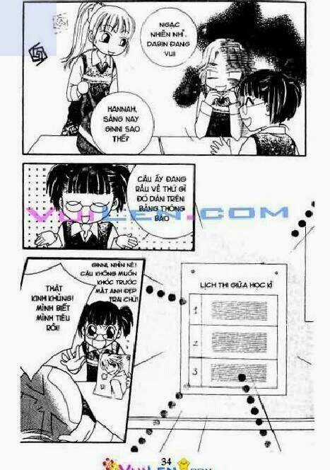 Neck And Neck - Chapter 2 - Trang 32