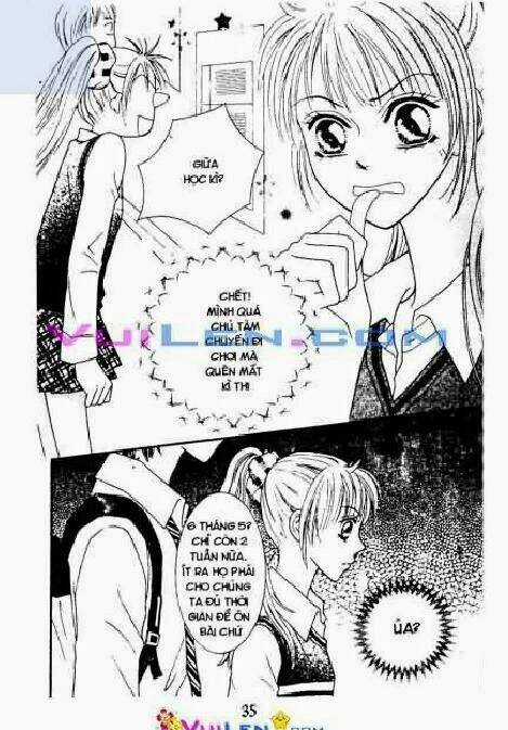 Neck And Neck - Chapter 2 - Trang 33