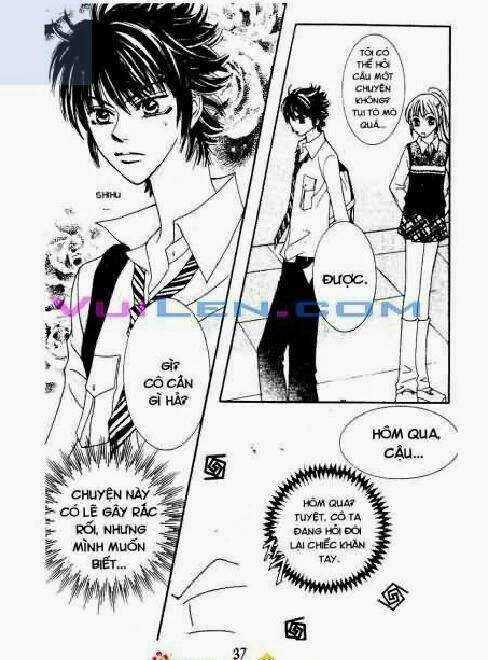 Neck And Neck - Chapter 2 - Trang 35