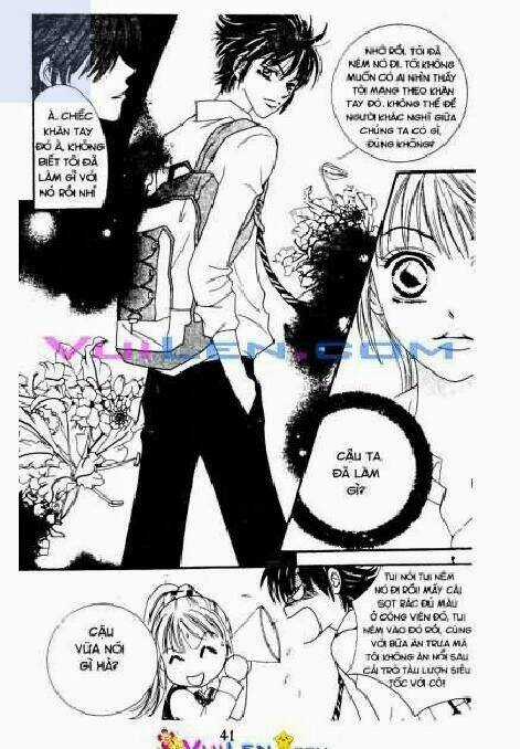 Neck And Neck - Chapter 2 - Trang 39