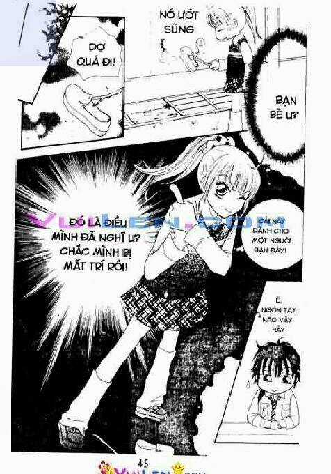 Neck And Neck - Chapter 2 - Trang 43