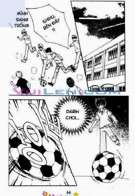 Neck And Neck - Chapter 2 - Trang 44