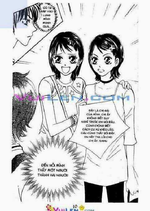 Neck And Neck - Chapter 2 - Trang 8