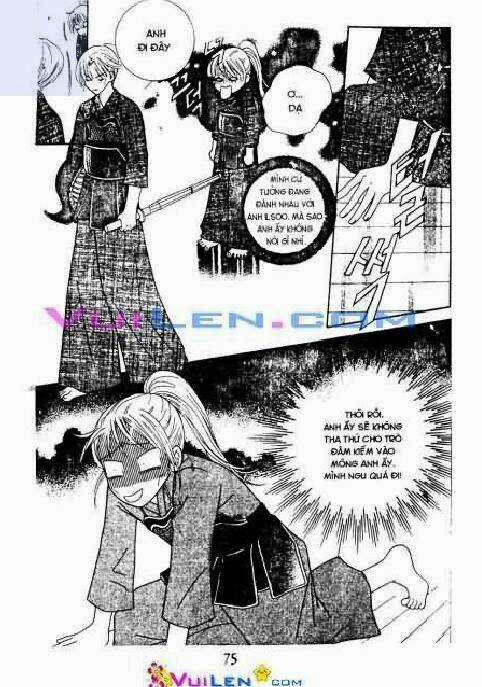 Neck And Neck - Chapter 2 - Trang 73