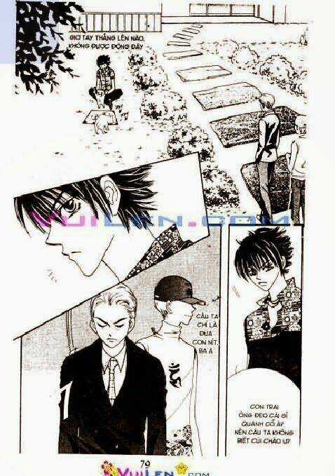 Neck And Neck - Chapter 2 - Trang 77