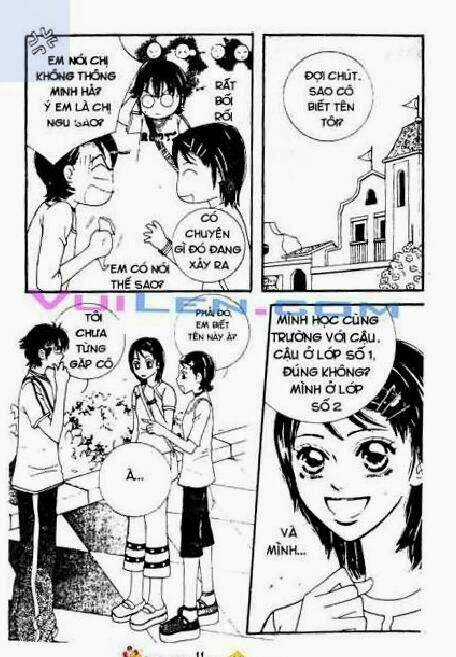 Neck And Neck - Chapter 2 - Trang 9