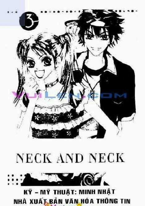 Neck And Neck - Chapter 3 - Trang 1