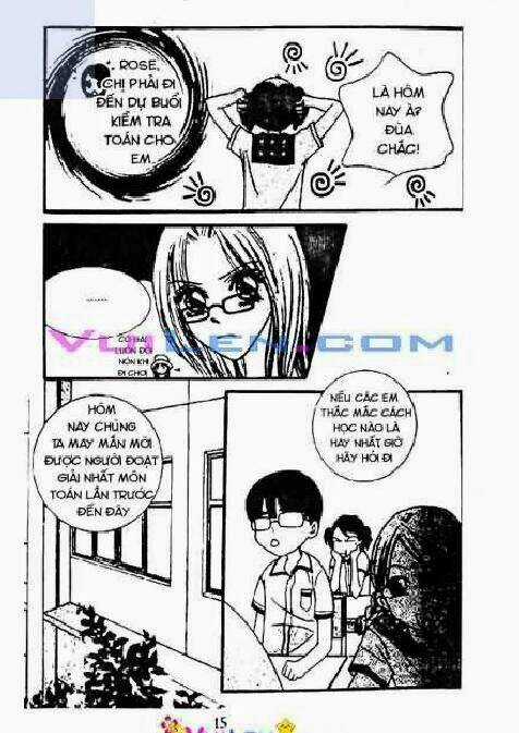 Neck And Neck - Chapter 3 - Trang 11