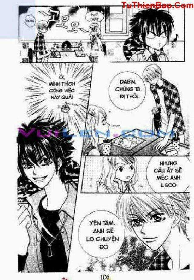 Neck And Neck - Chapter 3 - Trang 101