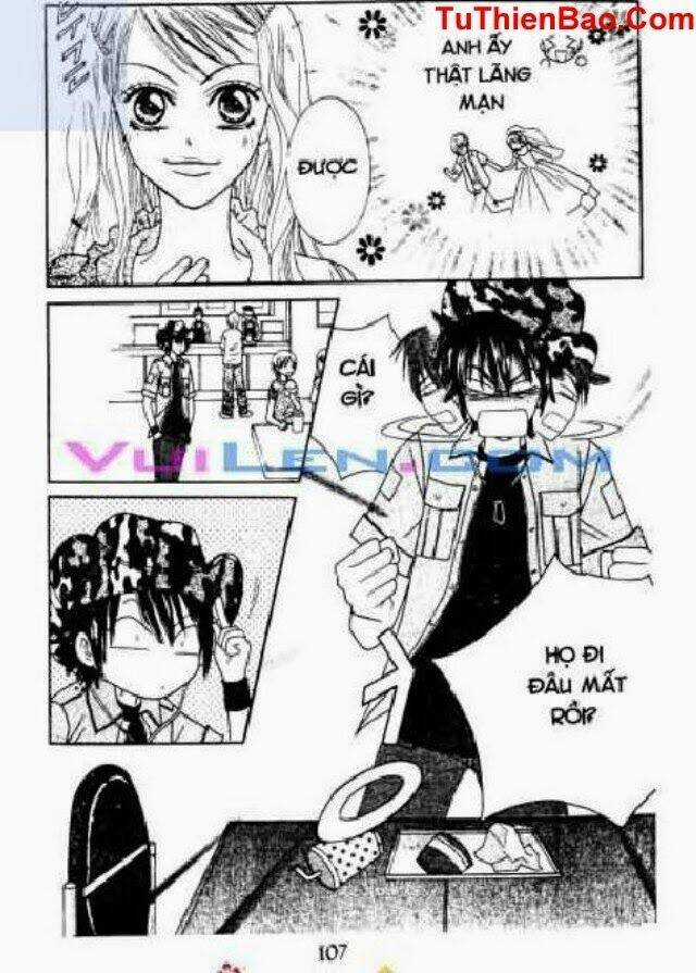 Neck And Neck - Chapter 3 - Trang 102