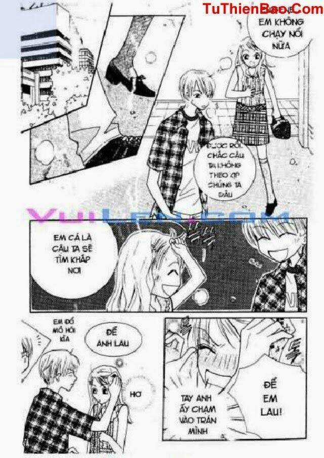 Neck And Neck - Chapter 3 - Trang 103