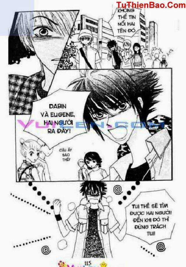 Neck And Neck - Chapter 3 - Trang 110