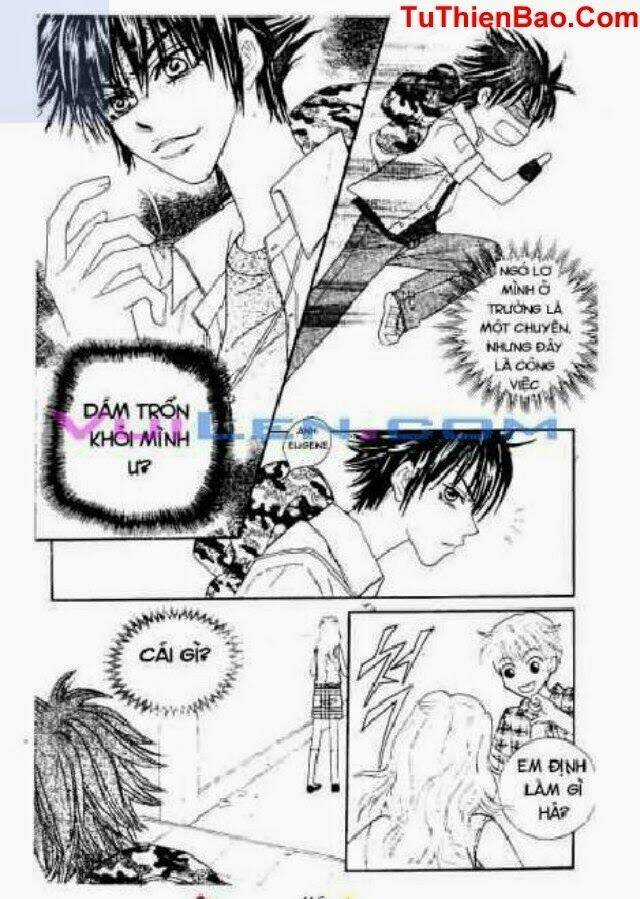 Neck And Neck - Chapter 3 - Trang 111