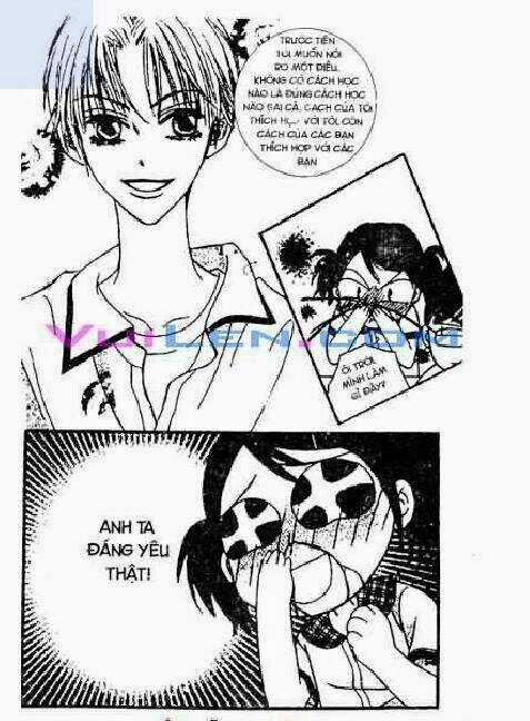 Neck And Neck - Chapter 3 - Trang 13