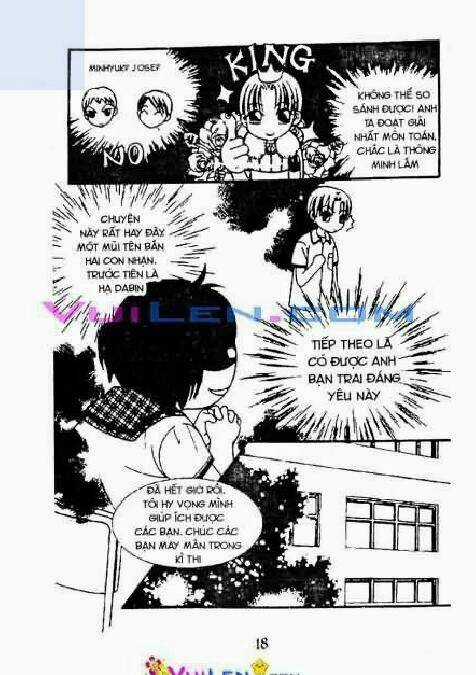 Neck And Neck - Chapter 3 - Trang 14