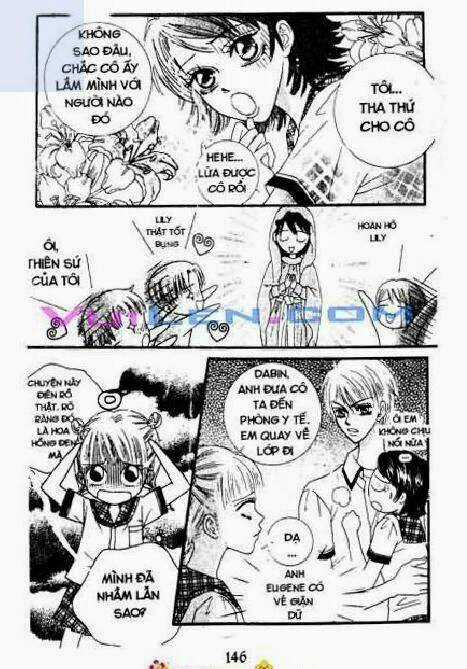 Neck And Neck - Chapter 3 - Trang 141