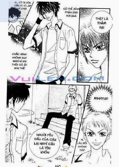 Neck And Neck - Chapter 3 - Trang 155