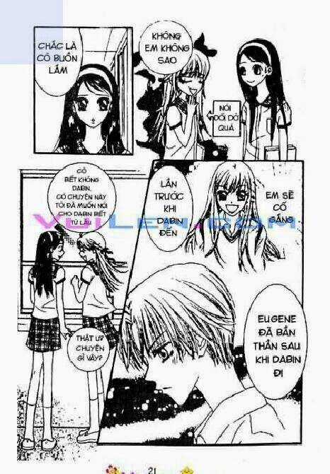 Neck And Neck - Chapter 3 - Trang 17