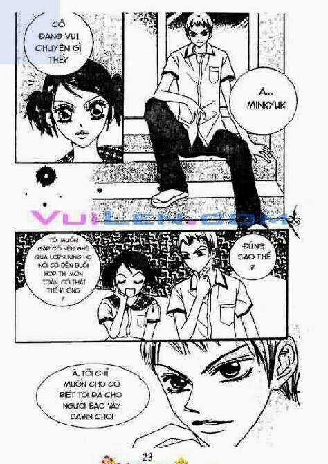 Neck And Neck - Chapter 3 - Trang 19