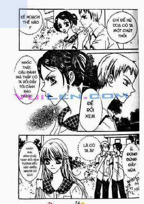 Neck And Neck - Chapter 3 - Trang 20