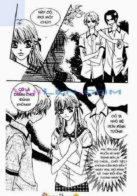 Neck And Neck - Chapter 3 - Trang 21