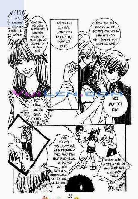 Neck And Neck - Chapter 3 - Trang 22