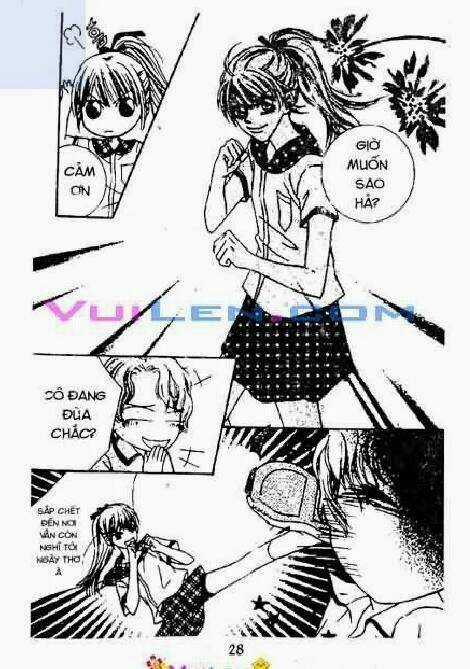 Neck And Neck - Chapter 3 - Trang 24