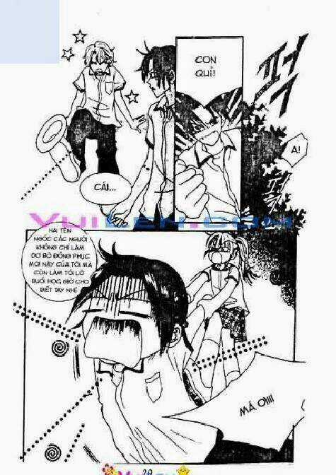 Neck And Neck - Chapter 3 - Trang 25