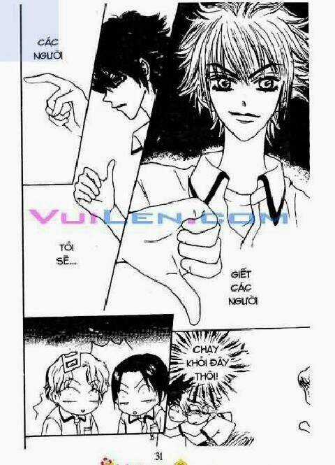 Neck And Neck - Chapter 3 - Trang 27